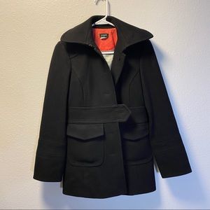 J. Crew pea coat